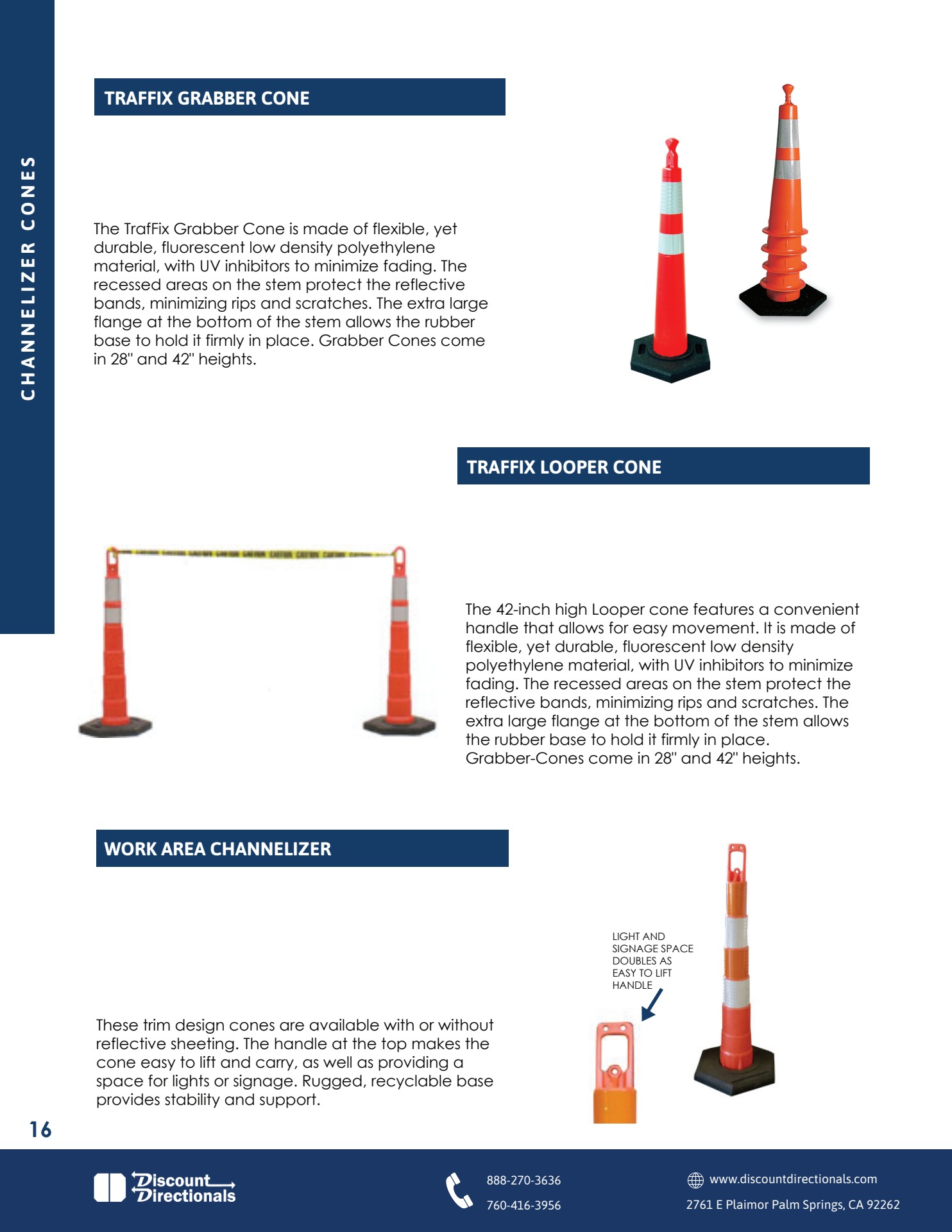 DD Traffic Control Catalog v2 mkg Page 17 Flip PDF Online PubHTML5