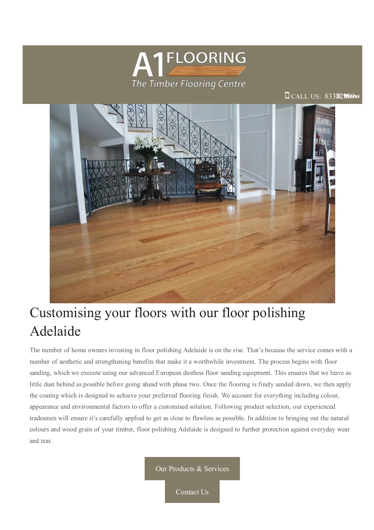 Floor Polishing Adelaide Laminate Flooring Adelaide Page 1 4