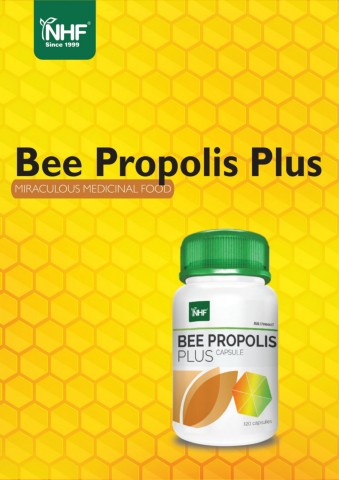 Bee Propolis Plus