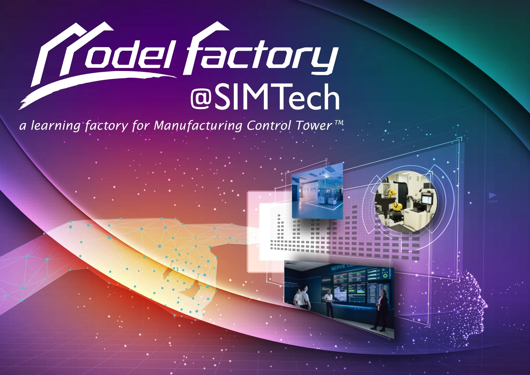 Model Factory Tour Flyer - SIMTech - Page 1 - 13 | Flip PDF Online ...