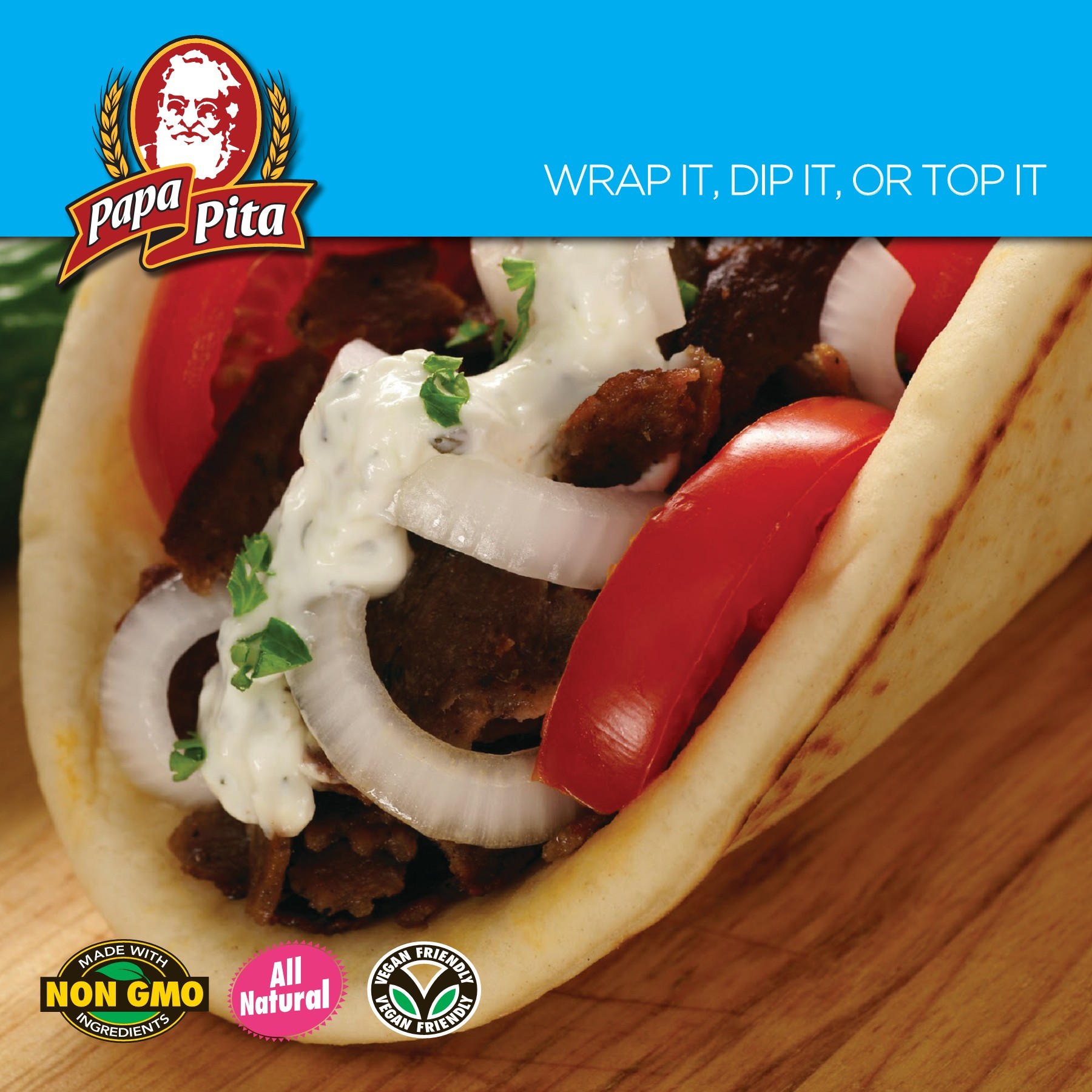 Papa Pita Product Catalog 2017 mail Page 12 Flip PDF Online PubHTML5