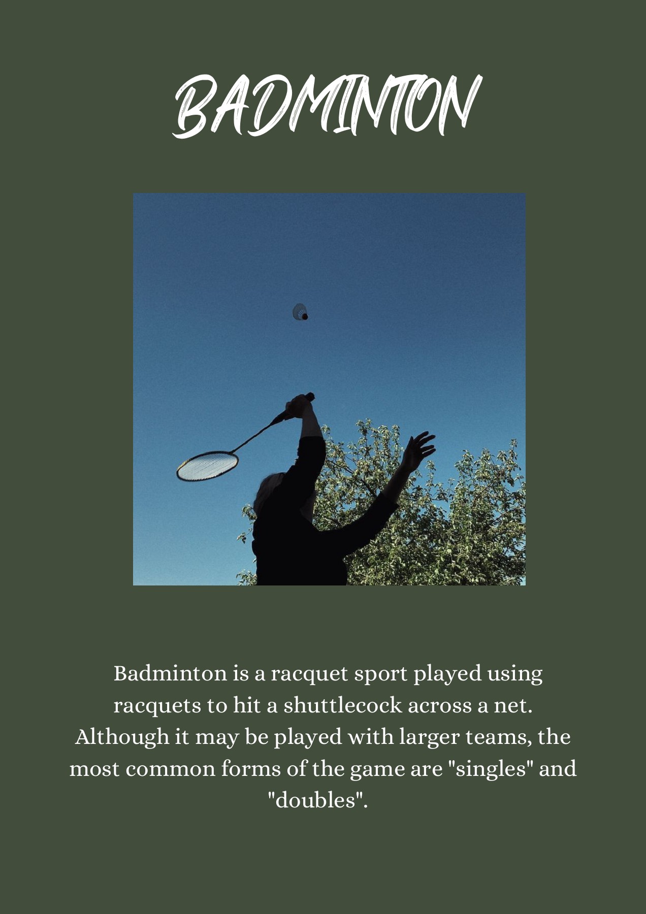 BADMINTON HANDBOOK Ira Bantiling Page 2 Flip PDF Online PubHTML5