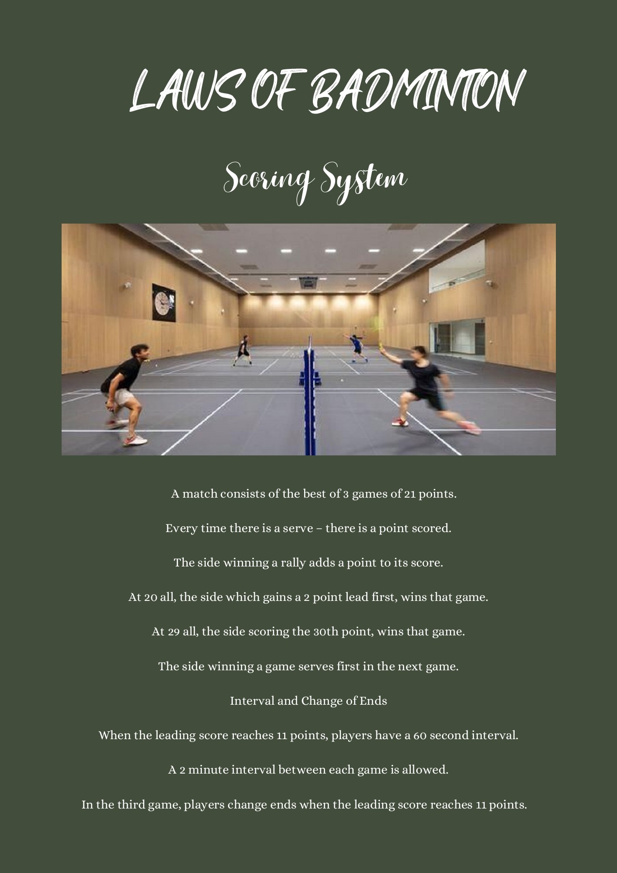 BADMINTON HANDBOOK Ira Bantiling Page 7 Flip PDF Online PubHTML5