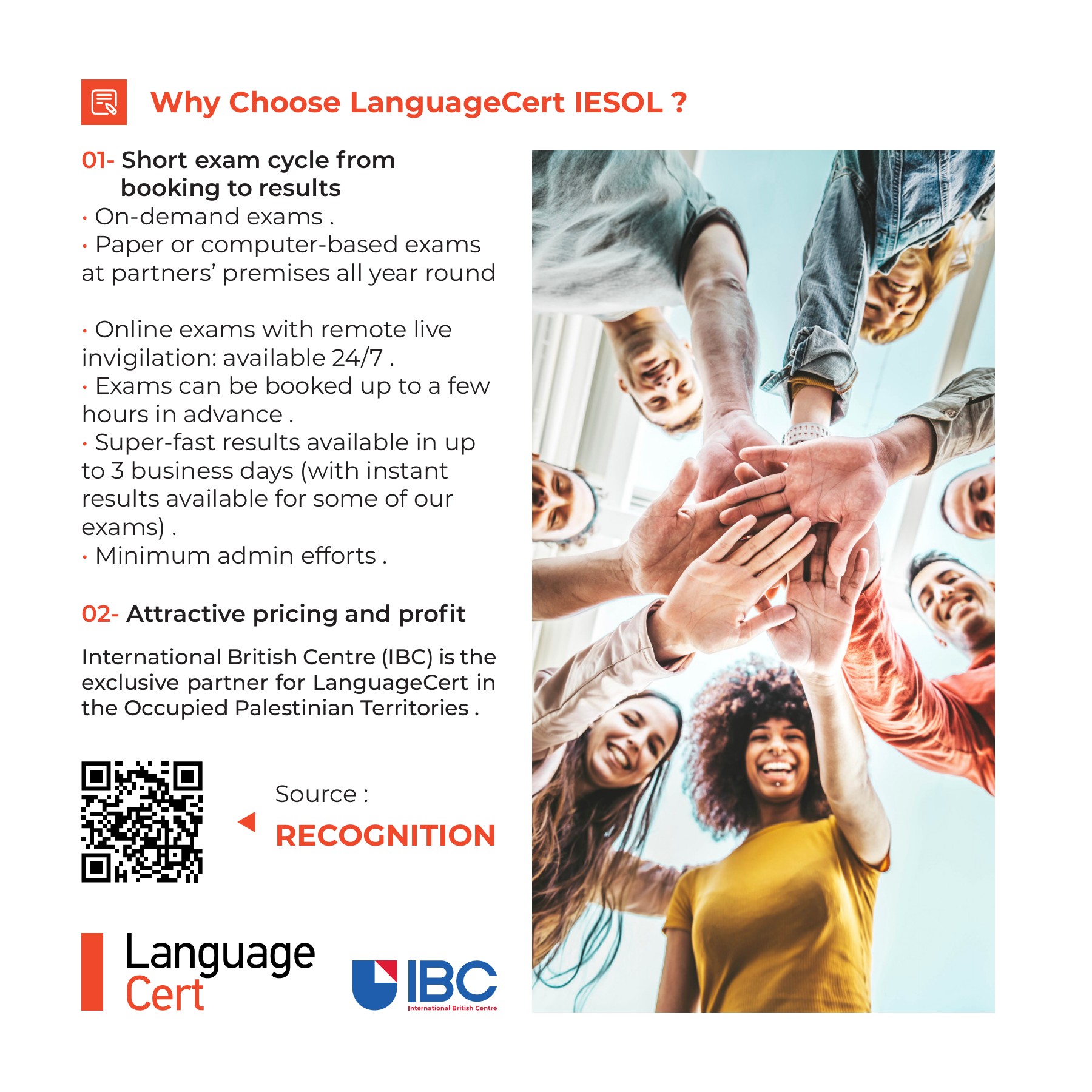 Language Cert IBC Profile KAREEM A. AHMED Page 7 Flip PDF