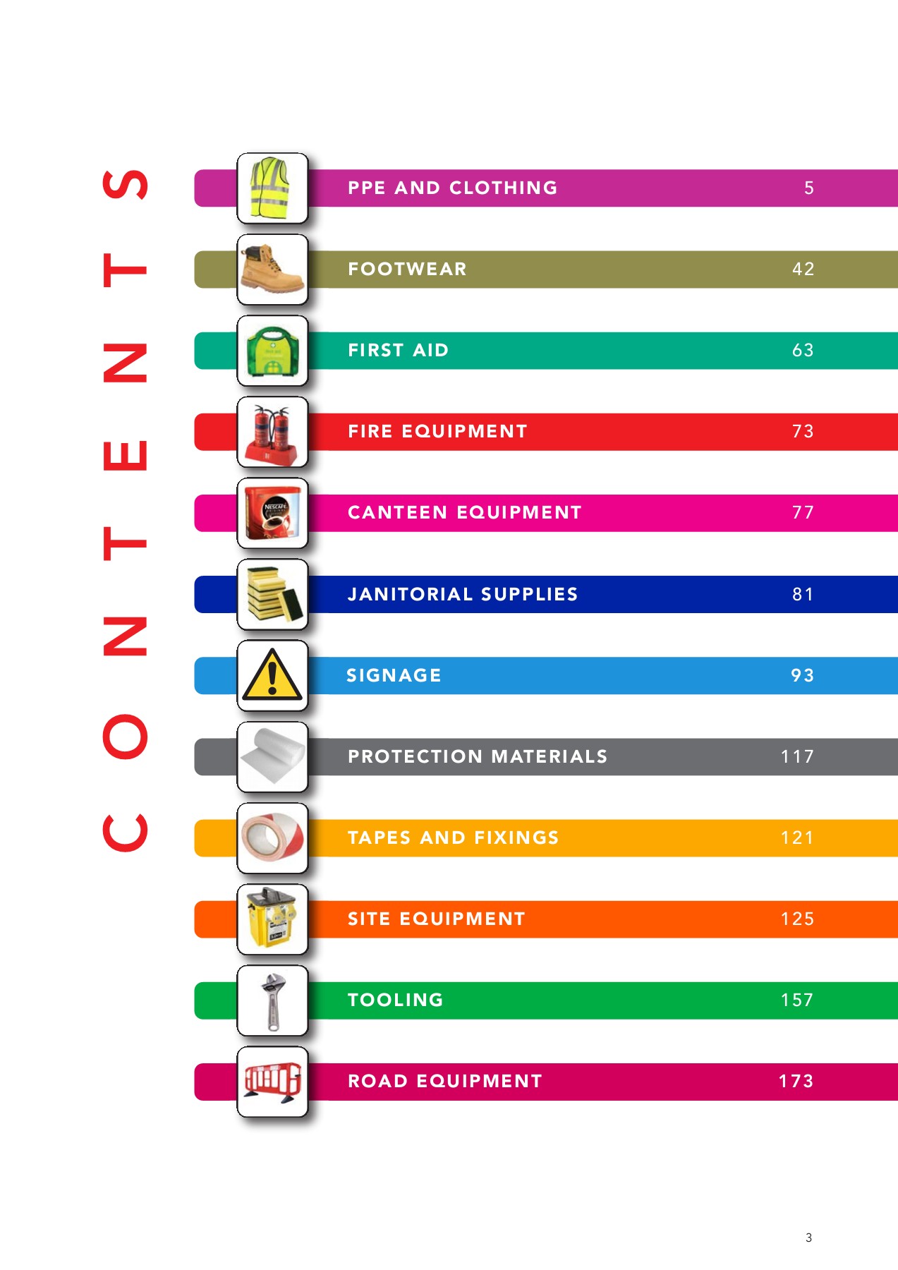 Safety Signs Catalogue web Page 3 Flip PDF Online PubHTML5