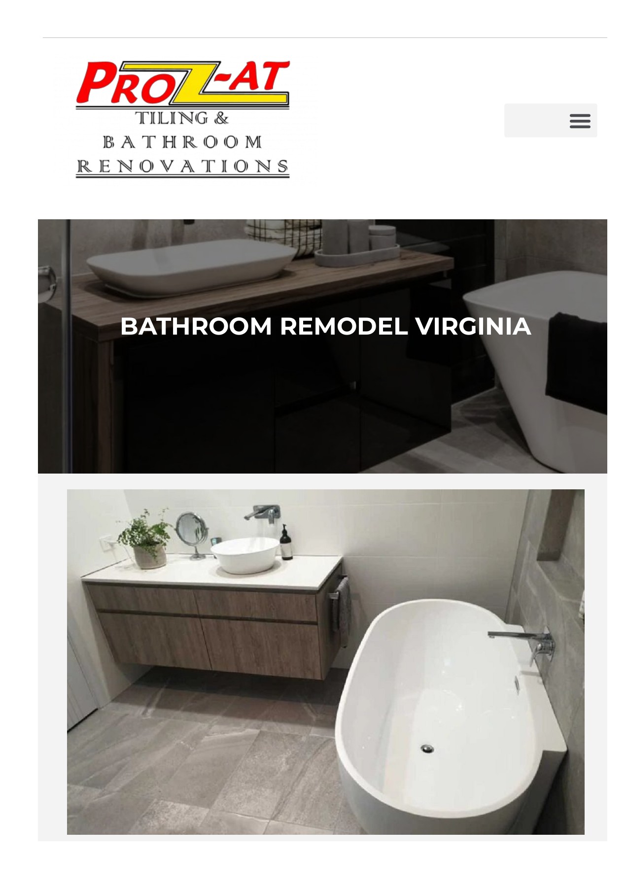 Bathroom Remodel Virginia Bathroom Remodel Virginia Page 1 11