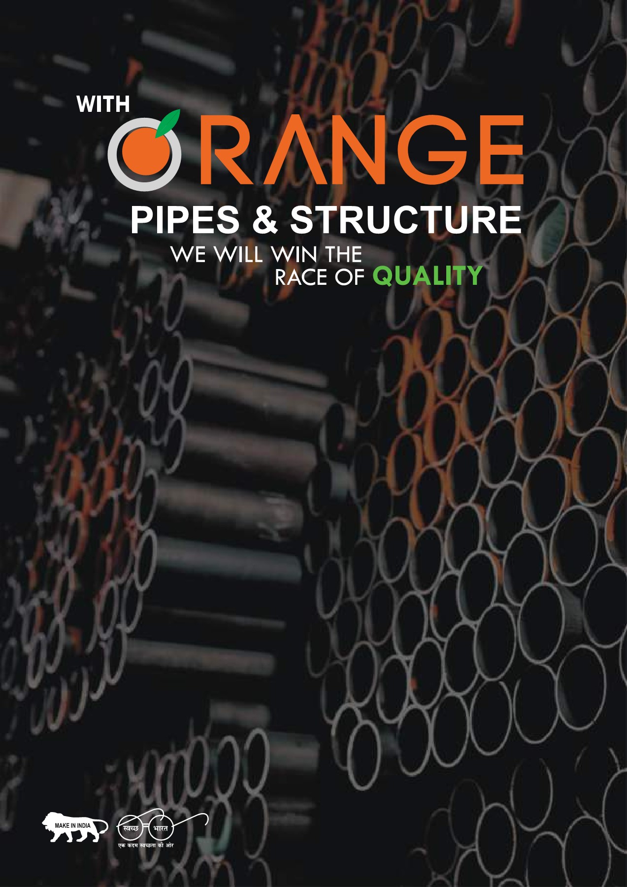 WTS Orange Pipe & Structure Boys Tech Services Page 1 Flip