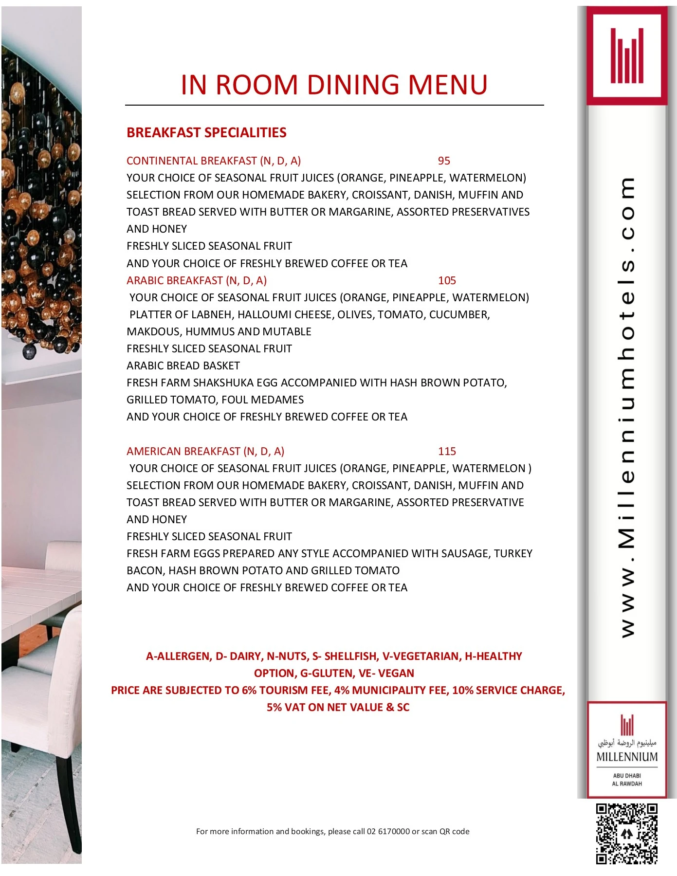 IRD MENU SOFT COPY 28.08.2023 - English - MILLENNIUM AL RAWDAH HOTEL ...