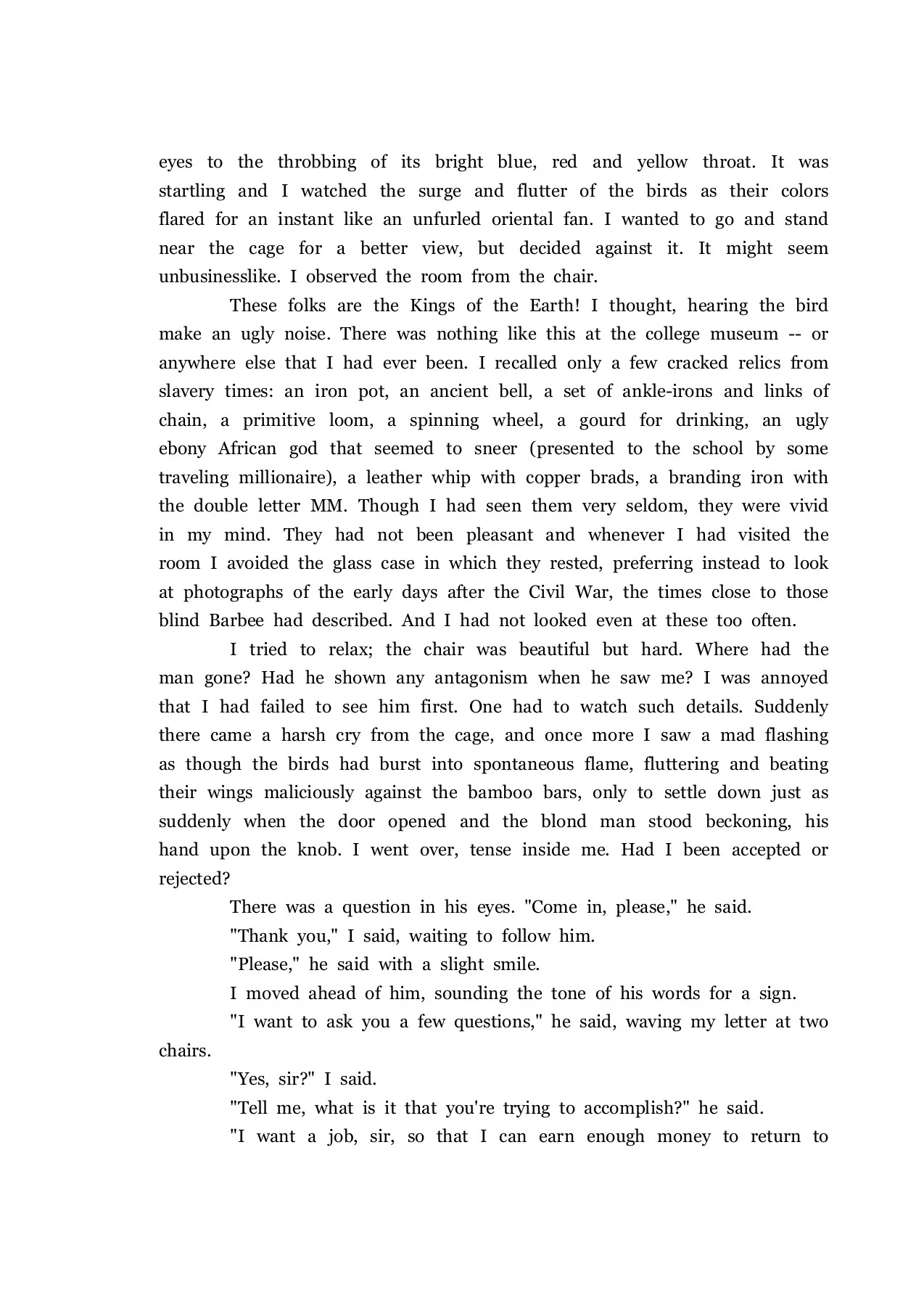 Invisible Man Ralph Ellison Pdf Ralph Ellison - Invisible Man v3_0 - rifatasfia133 - Page 140 | Flip ...
