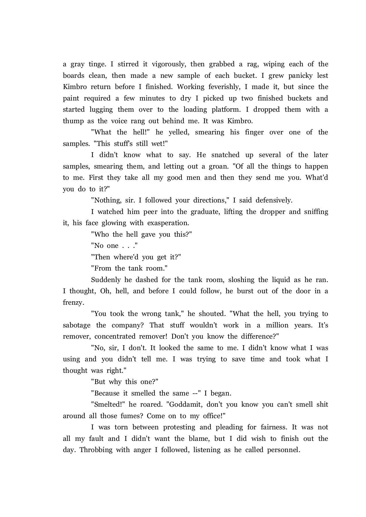 Invisible Man Ralph Ellison Pdf Ralph Ellison - Invisible Man v3_0 - rifatasfia133 - Page 157 | Flip ...
