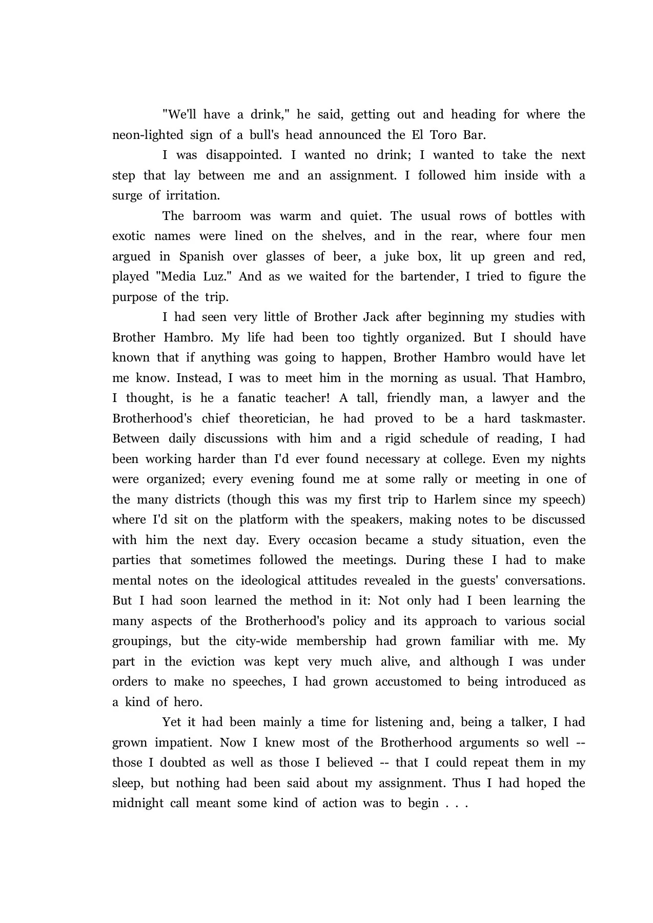 Invisible Man Ralph Ellison Pdf Ralph Ellison - Invisible Man v3_0 - rifatasfia133 - Page 276 | Flip ...