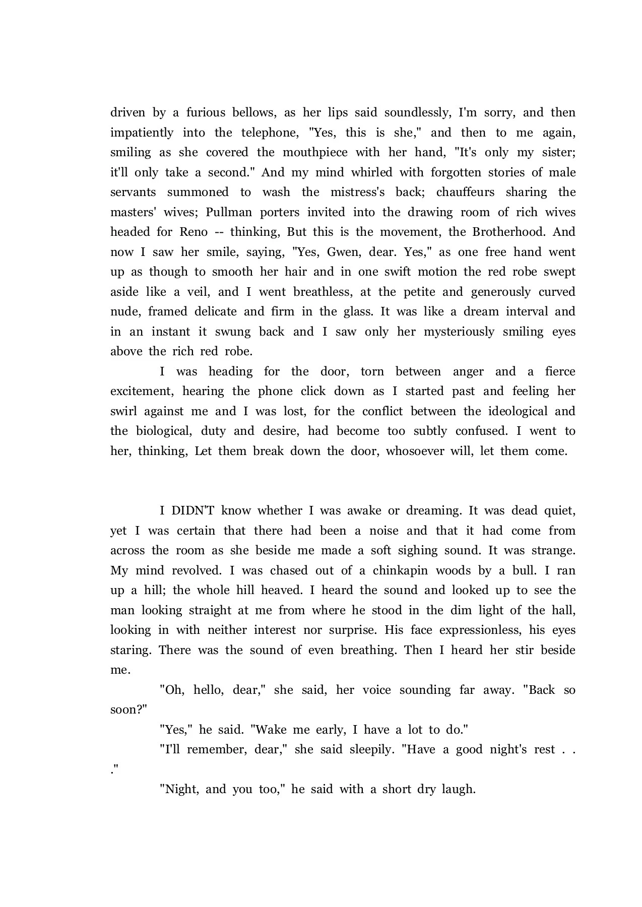Invisible Man Ralph Ellison Pdf Ralph Ellison - Invisible Man v3_0 - rifatasfia133 - Page 323 | Flip ...