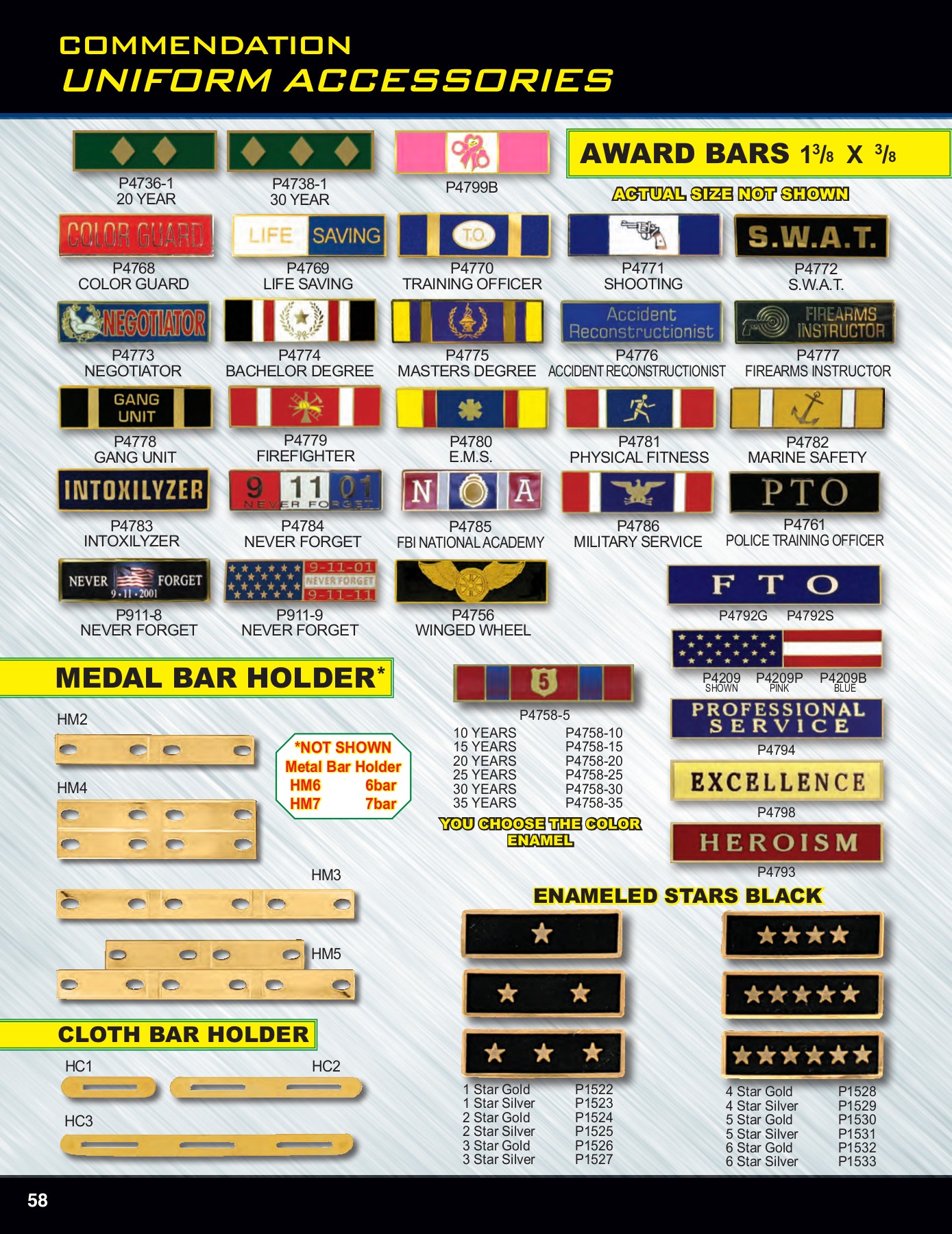 Premier Emblem Catalog 2019 rick Page 60 Flip PDF Online PubHTML5