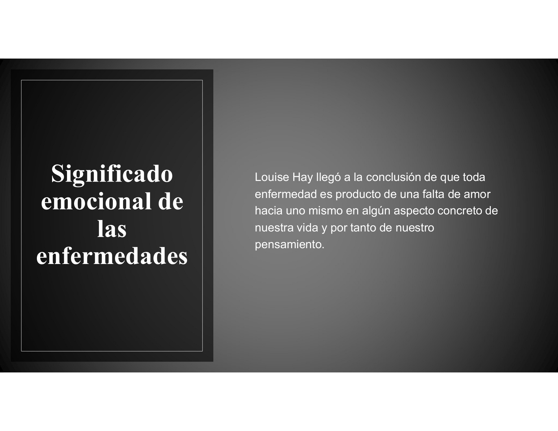 Significado Emocional De Las Enfermedades Pdf pubhtml5.com